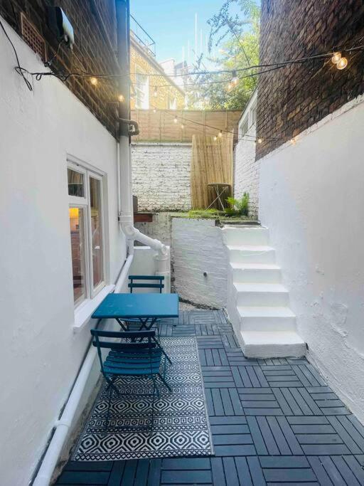 Apartmán New Camden Kentish Town Garden London Up To 4 Ppl Exteriér fotografie