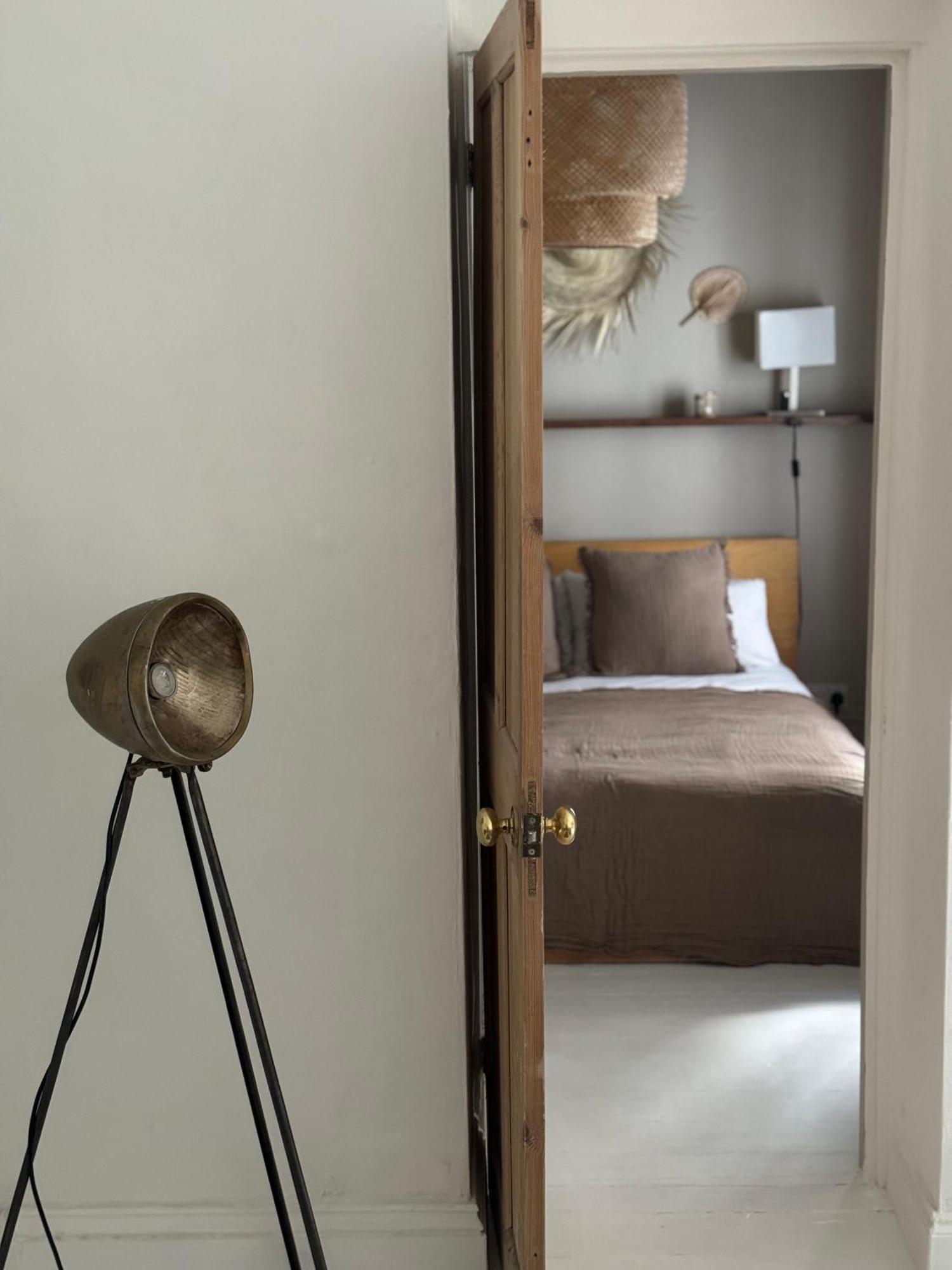 Apartmán New Camden Kentish Town Garden London Up To 4 Ppl Exteriér fotografie