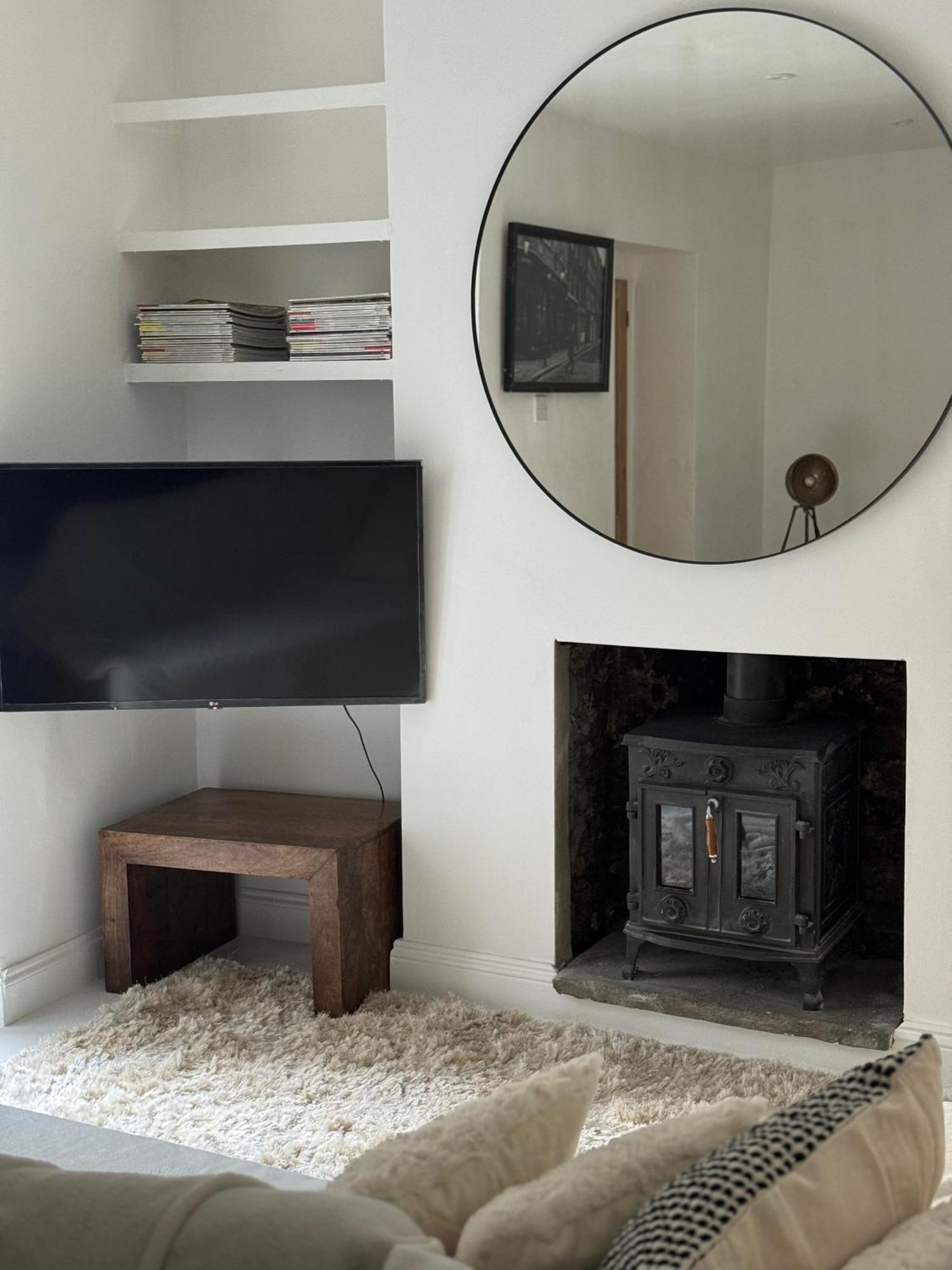 Apartmán New Camden Kentish Town Garden London Up To 4 Ppl Exteriér fotografie