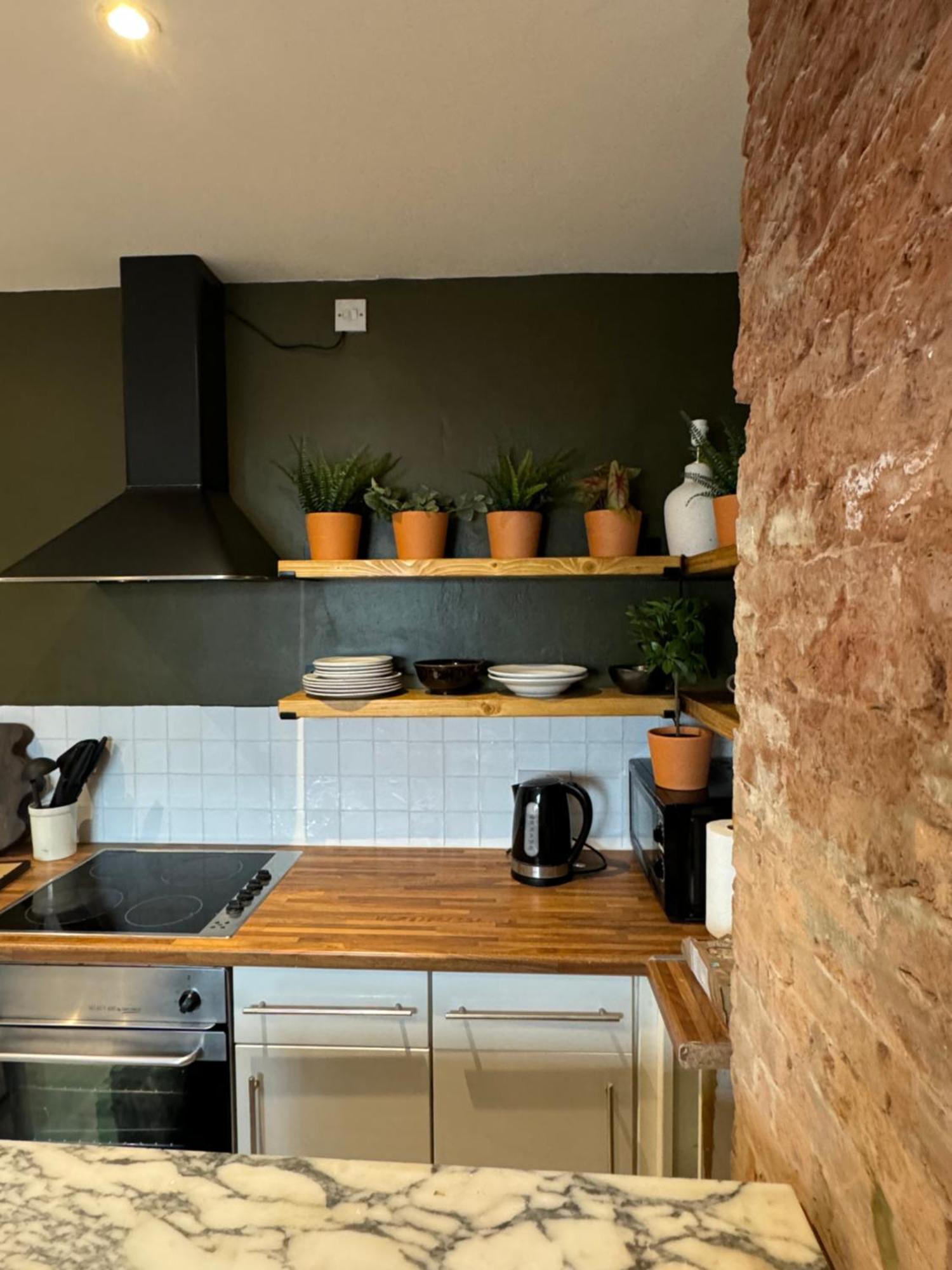 Apartmán New Camden Kentish Town Garden London Up To 4 Ppl Exteriér fotografie